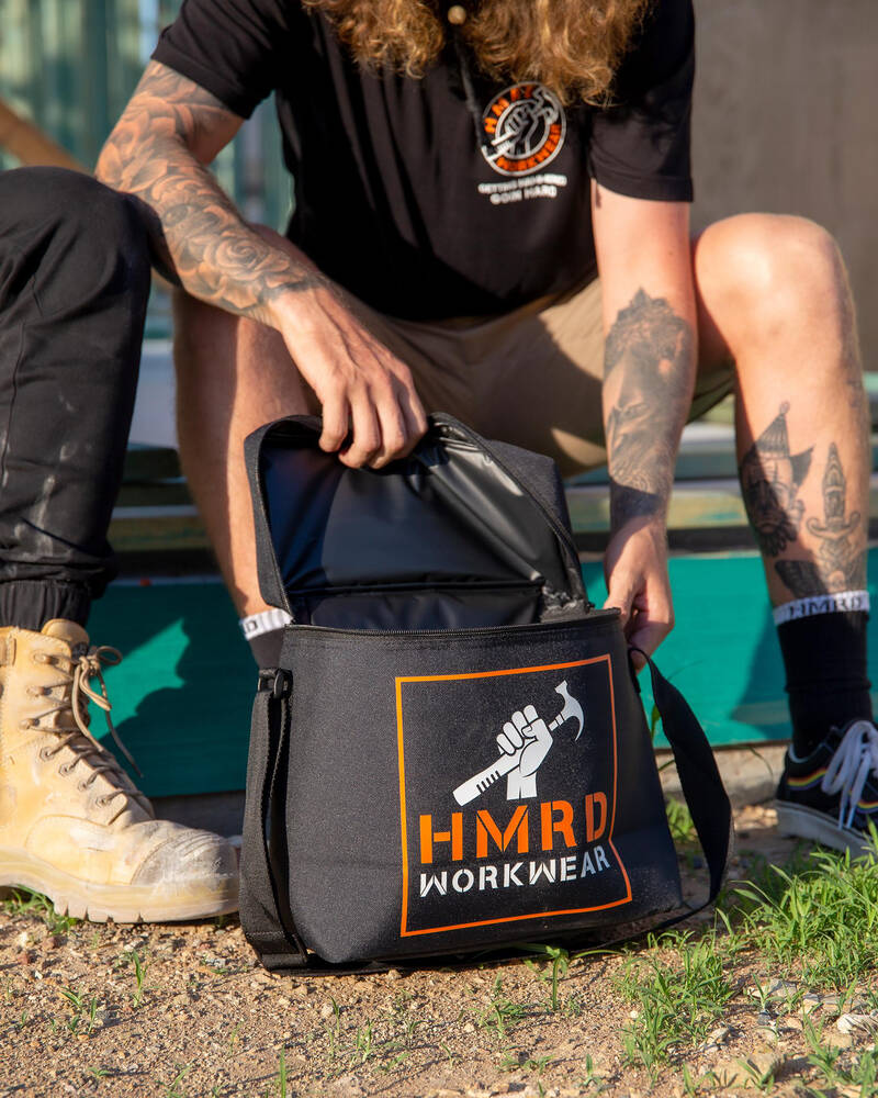 HMRD Smoko Cooler Bag for Mens