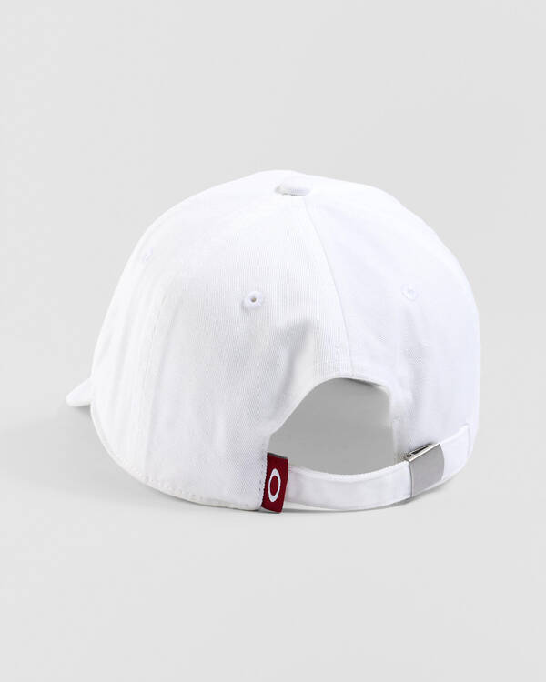 Oakley Heritage Metal Ellipse Dad Cap for Mens