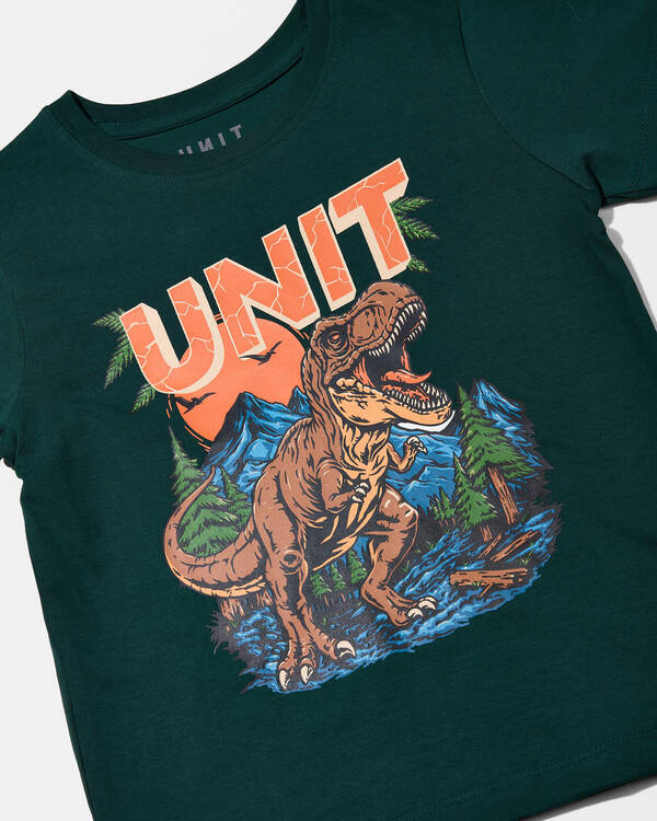 Unit Toddlers' Roarland T-Shirt for Mens