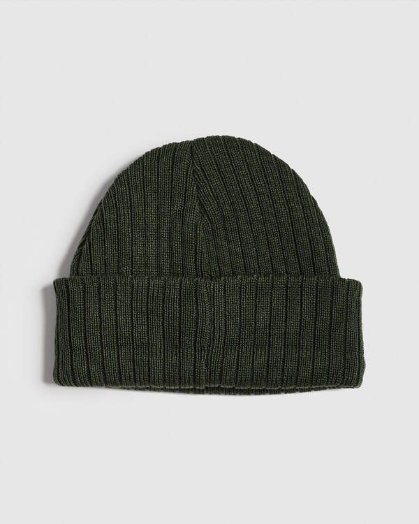Rusty Bones Reversible Beanie for Mens