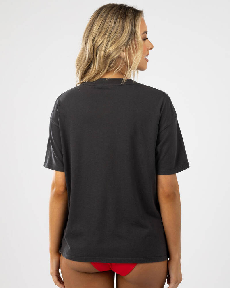 Rip Curl Hoffman Relaxed Fit T-Shirt for Womens