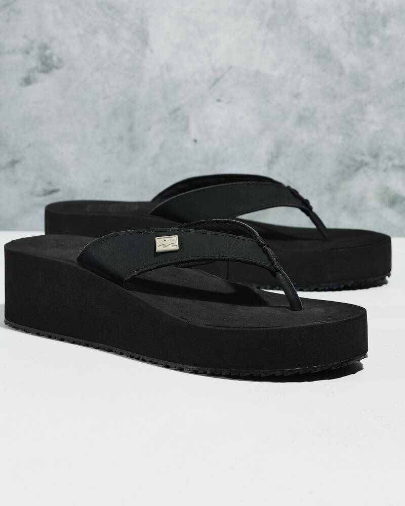 Billabong Lola Hi Thongs for Womens