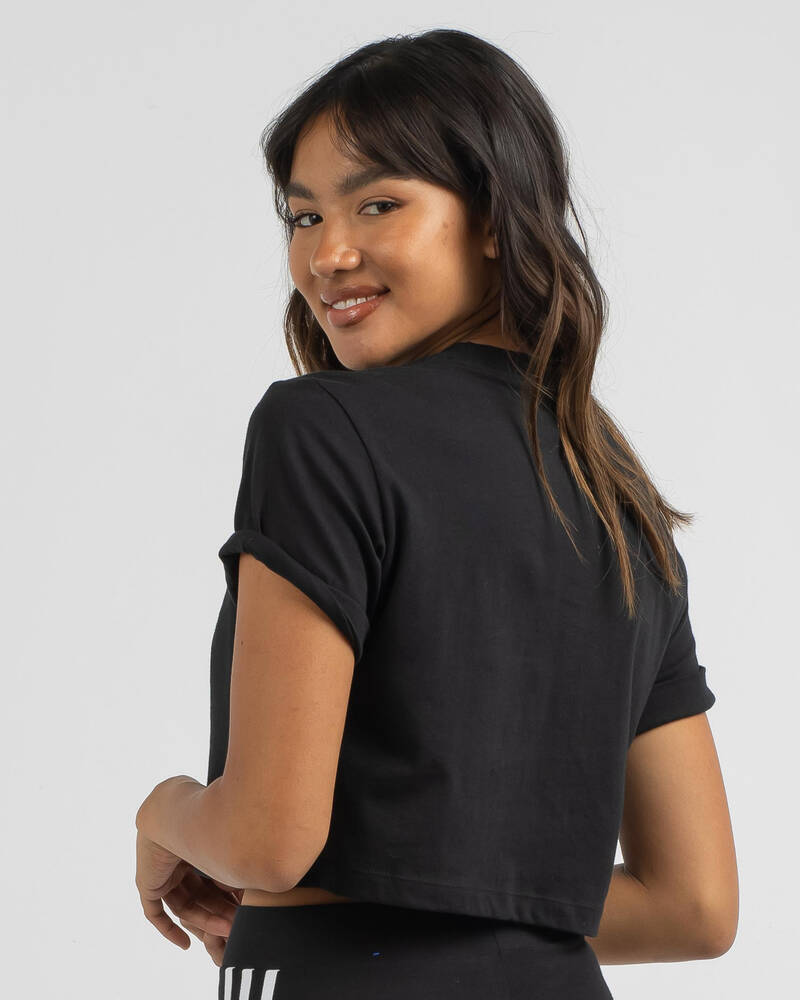 adidas Cropped T-Shirt for Womens