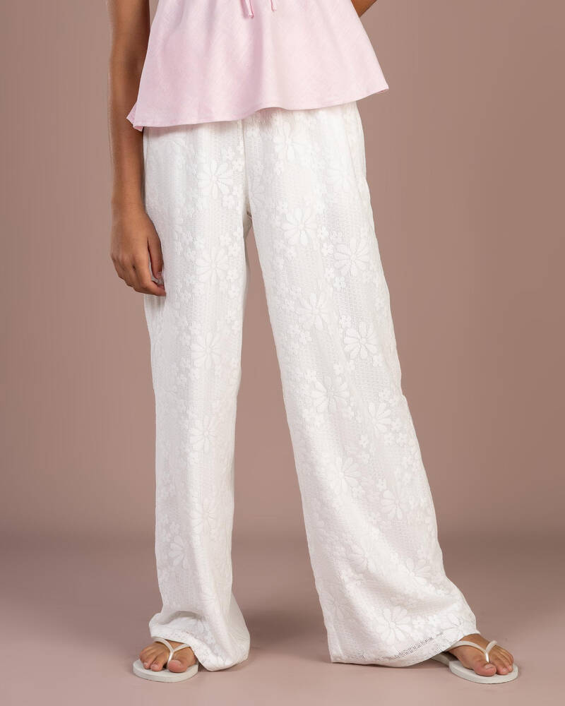 Mooloola Girls' Daisy Pants for Womens