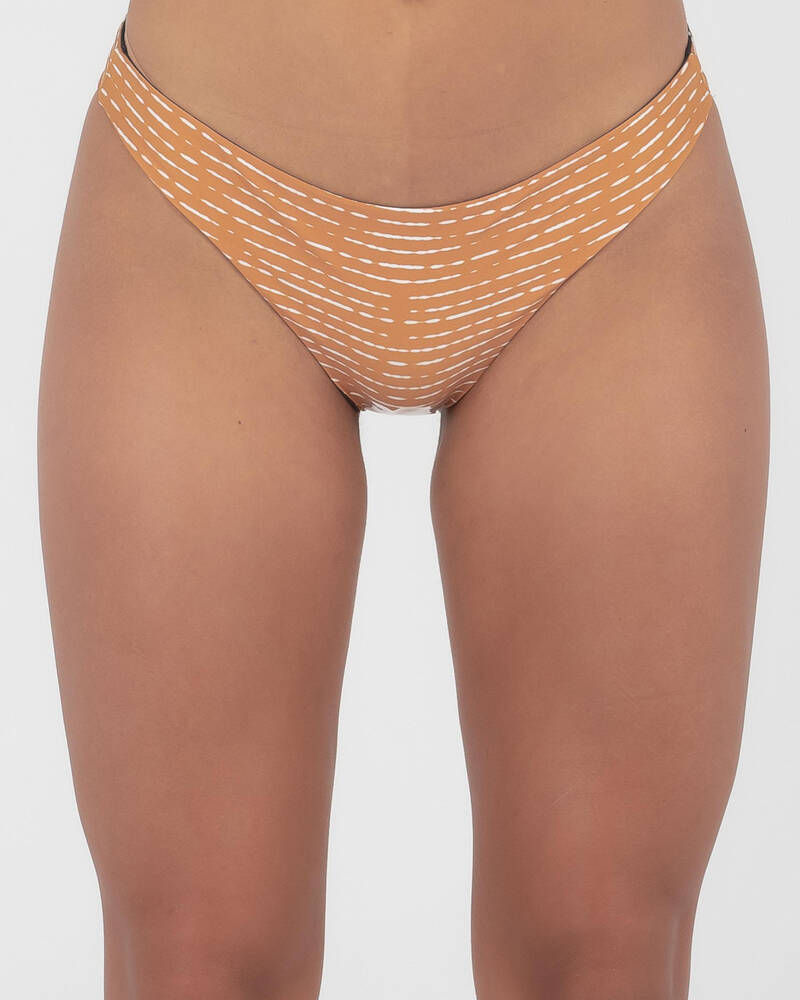 Rip Curl Surf Shack Bikini Bottom for Womens