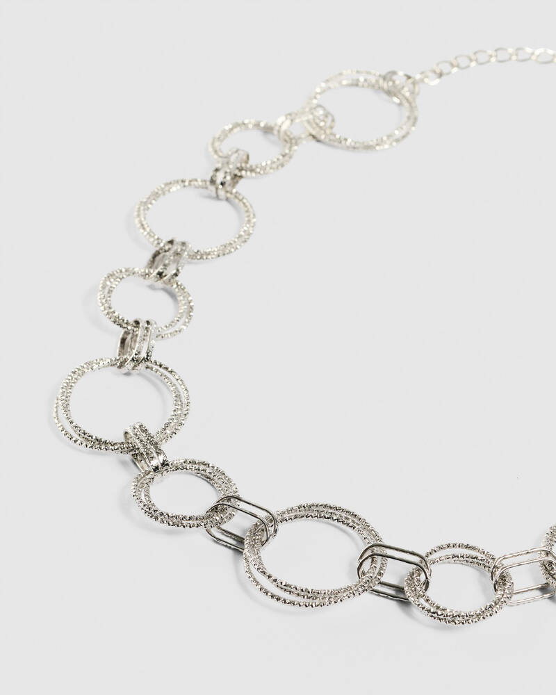 Ava And Ever Arianna Chain Belt for Womens