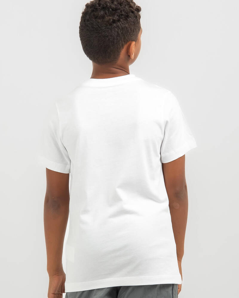 Nike Boys' NSW Futura Icon T-Shirt for Mens