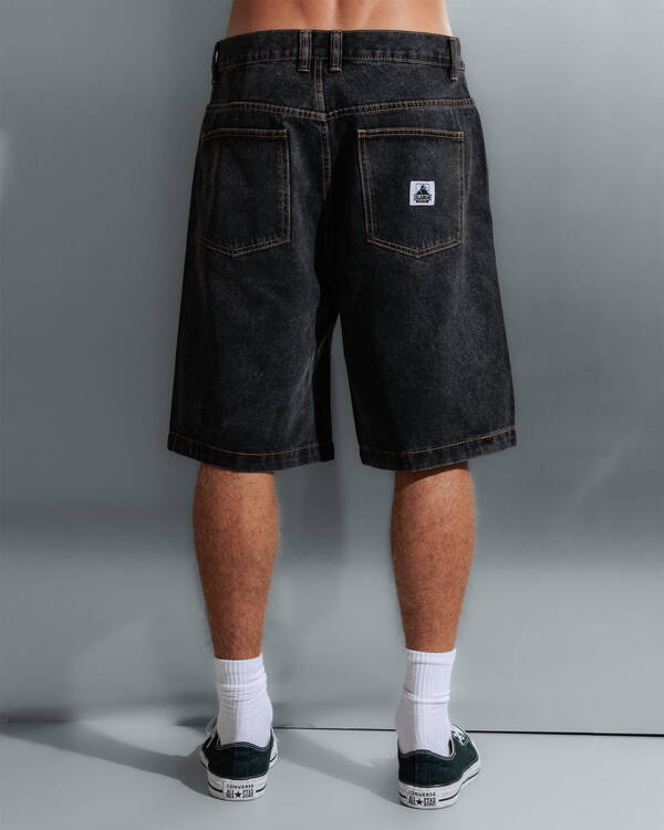 XLarge Bull Denim 91 Shorts for Mens