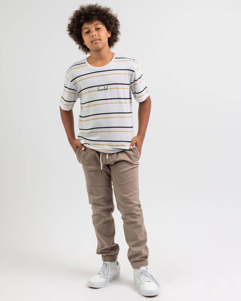 Lucid Boys' Convention T-Shirt for Mens