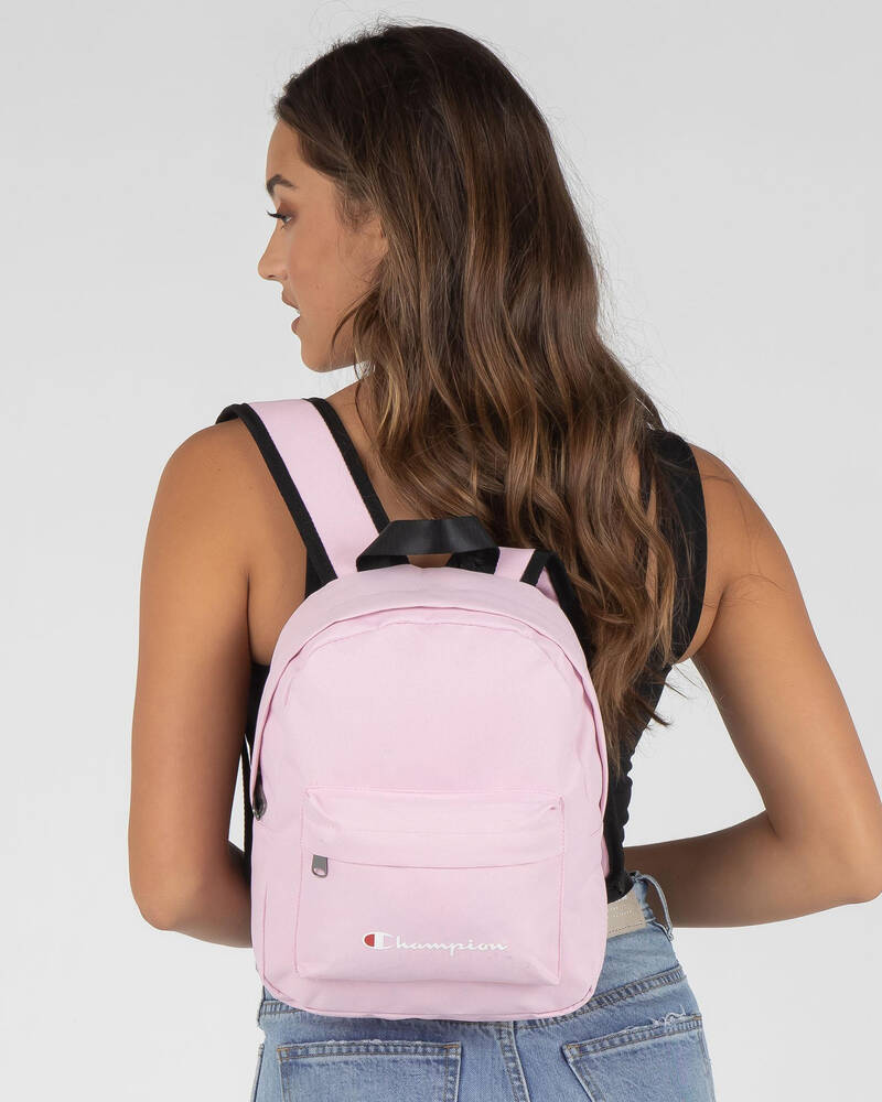 Champion Small Logo Backpack for Womens