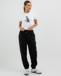 Stussy Big Meaty Slim T-Shirt for Womens image number null