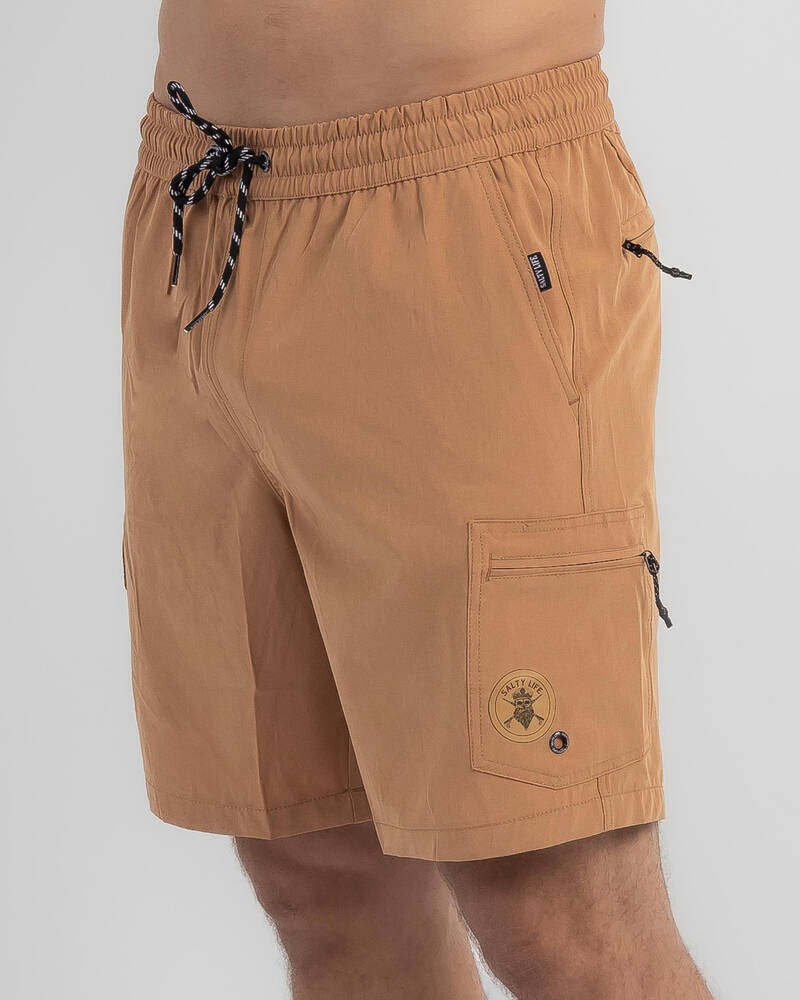 Salty Life Boost Mully Shorts for Mens