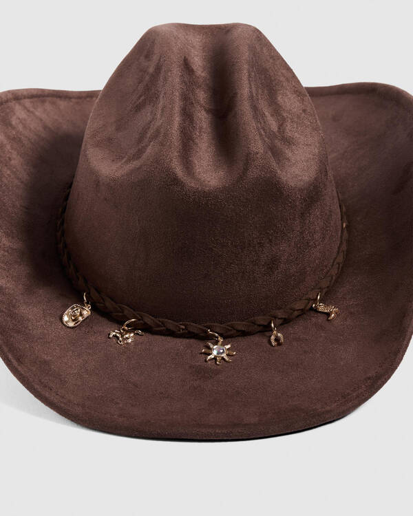 Mooloola Dallas Felt Hat for Womens