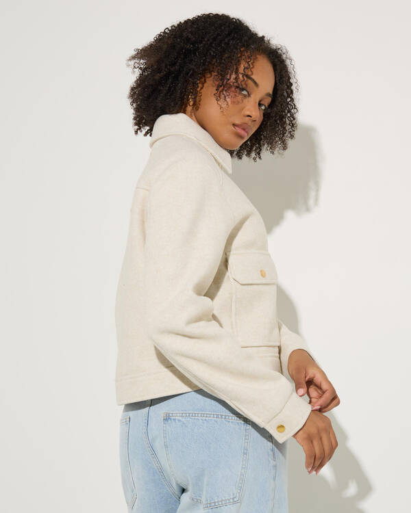 Mooloola Savoy Zip Jacket for Womens