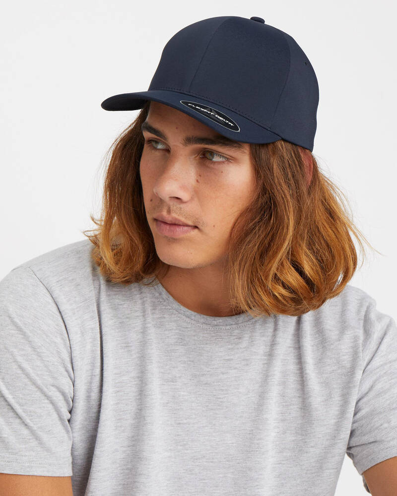 Flexfit Delta Logo Flexfit Cap for Mens