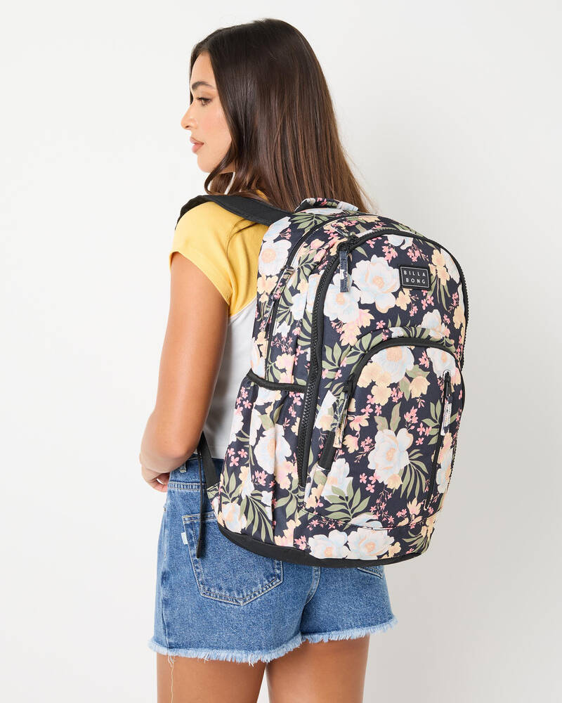 Billabong Lost Cove Roadie Backpack for Womens