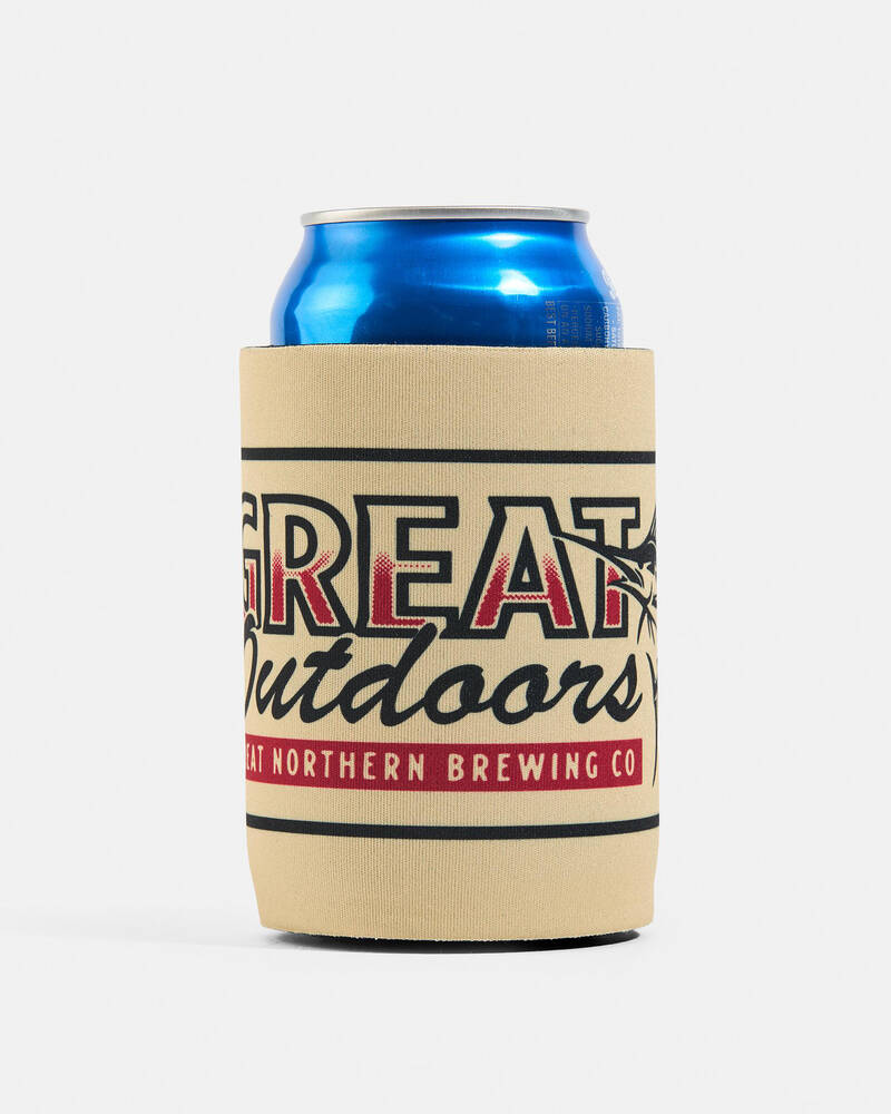 Great Northern Great Outdoors Stubby Cooler for Mens