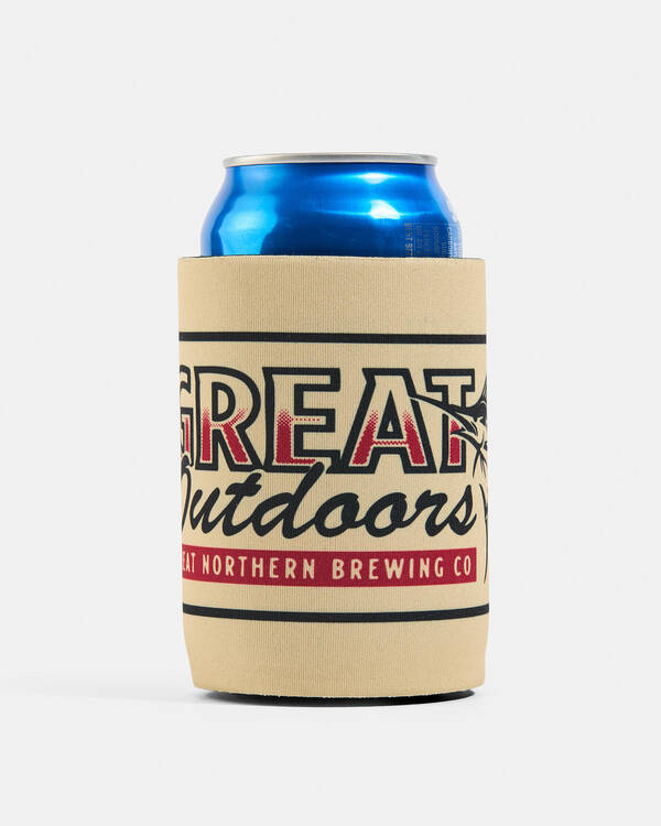 Great Outdoors Stubby Cooler