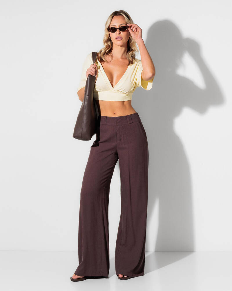 Mooloola Jace Vanessa Pants for Womens