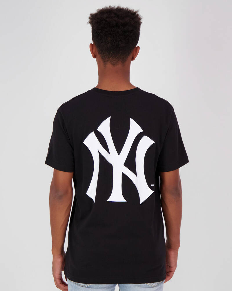 Majestic NY Jeaner T-Shirt for Mens