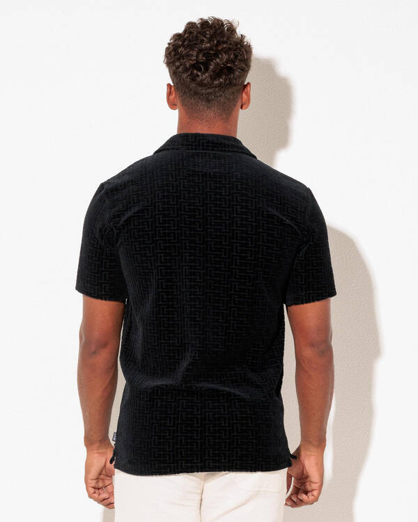 Skylark Exhale Polo Shirt for Mens
