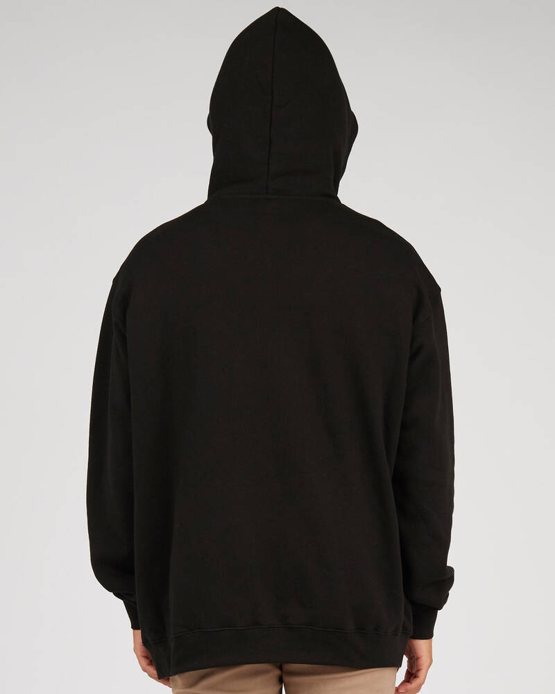 Stussy Graffiti Hoodie for Mens