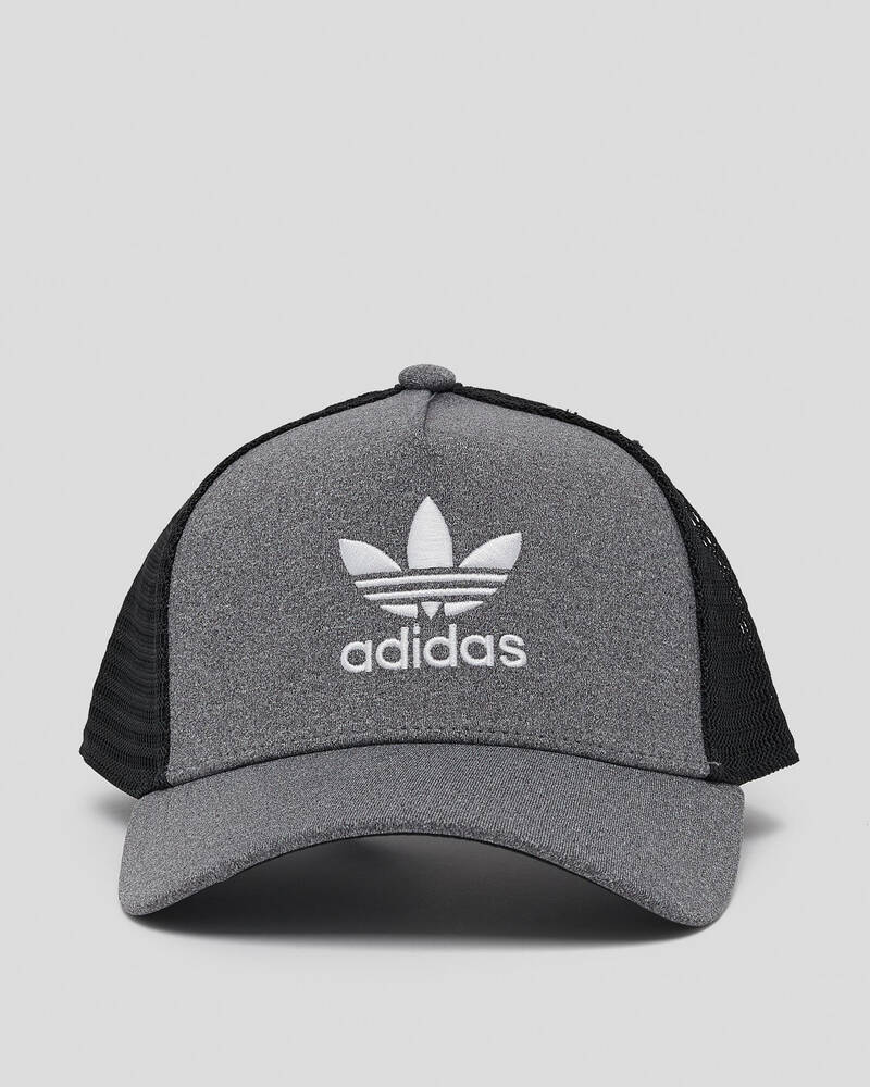 adidas Curved Trucker Cap for