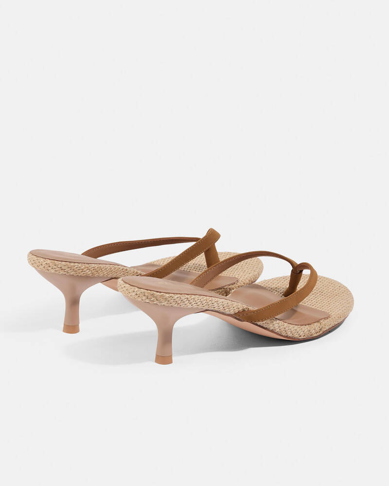 Mooloola Serena Kitten Heel for Womens