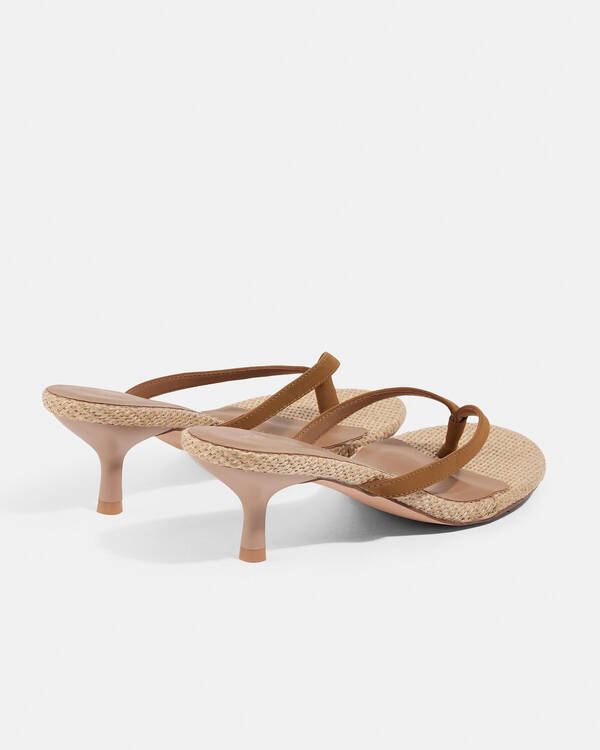 Mooloola Serena Kitten Heel for Womens