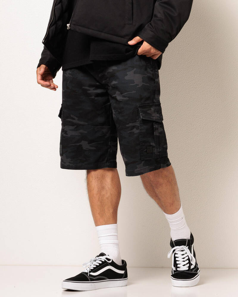 Dexter Vindicate Cargo Shorts for Mens