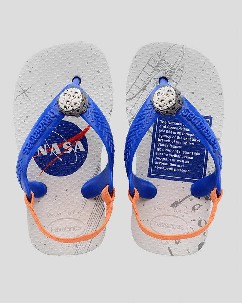 Havaianas Toddlers' NASA Thongs for Mens