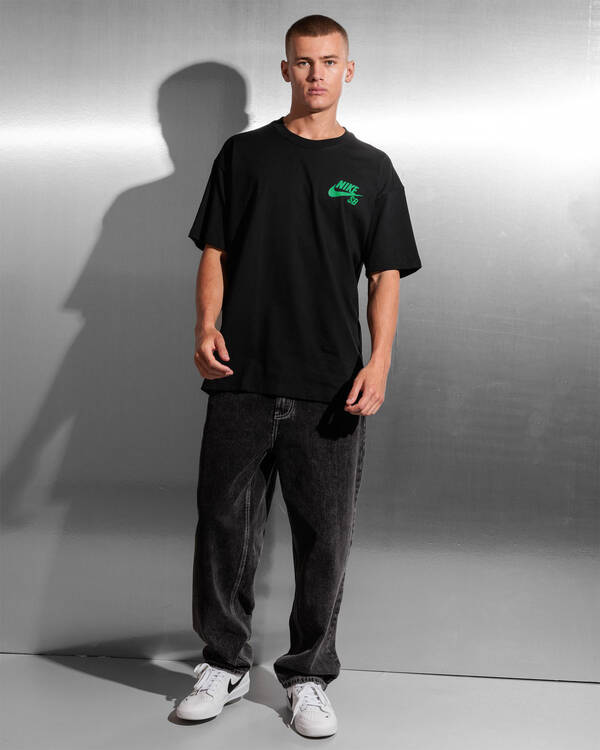 Nike M NK SB Logo T-Shirt for Mens