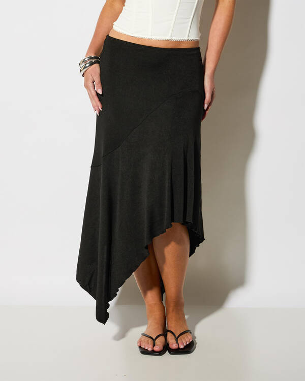 Mallorca Midi Skirt