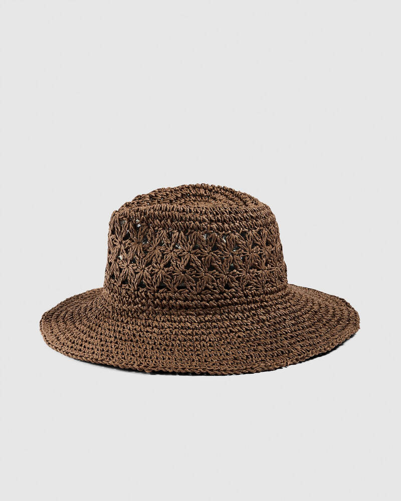 Mooloola Arial Straw Hat for Womens