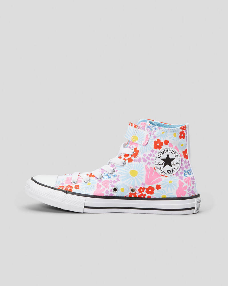 Converse Girls' Chuck Taylor All Star Shoes for Womens