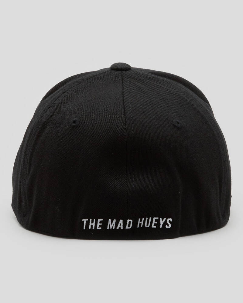 The Mad Hueys Anchor Drift Flex Fit Cap for Mens