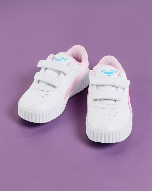 Puma Toddlers' Carina 3.0 Jelly Heaven Shoes for Womens