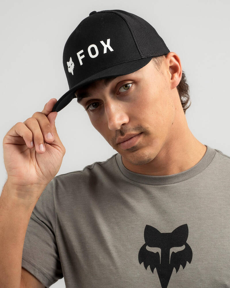 Fox Fox Absolute Flexfit Cap for Mens