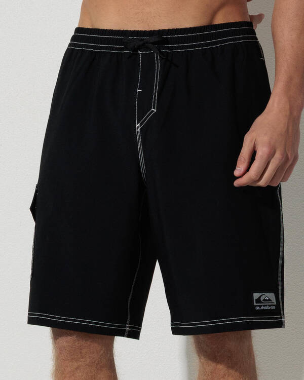 Quiksilver Exhibit Volley 21" Board Shorts