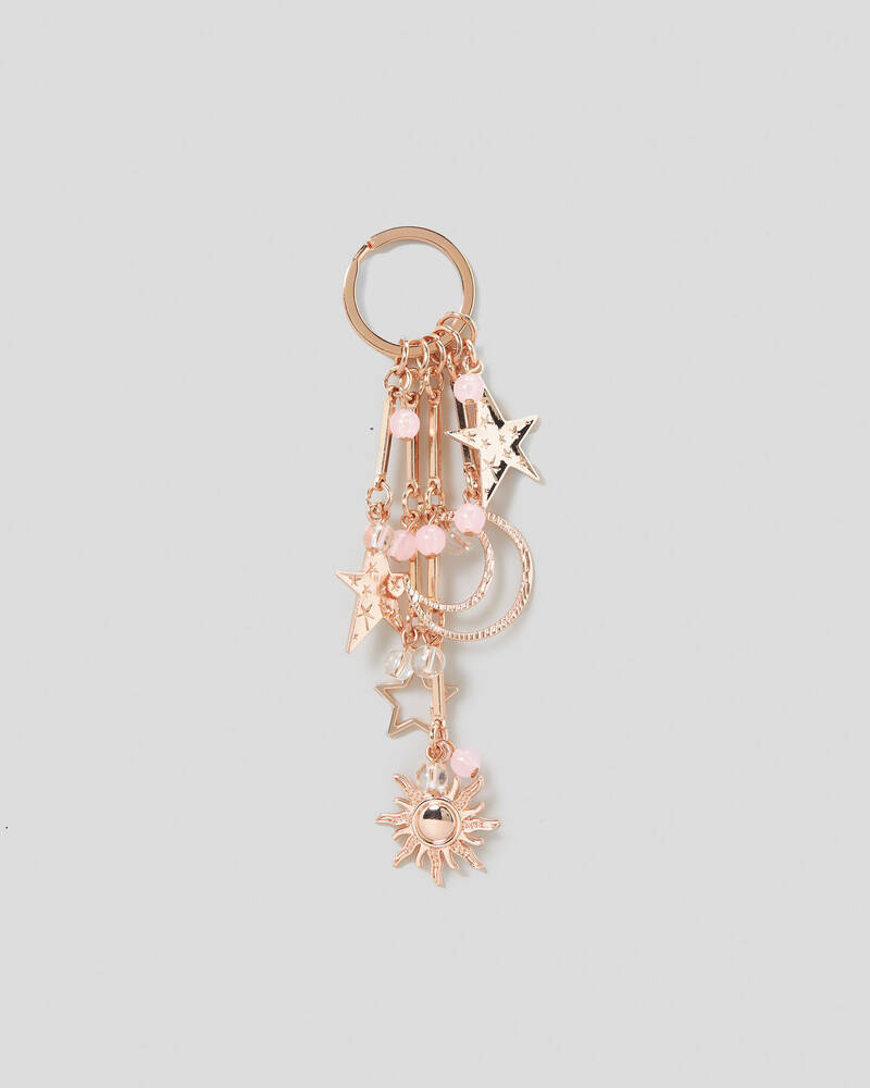 Karyn In LA Synergy Keyring for Womens