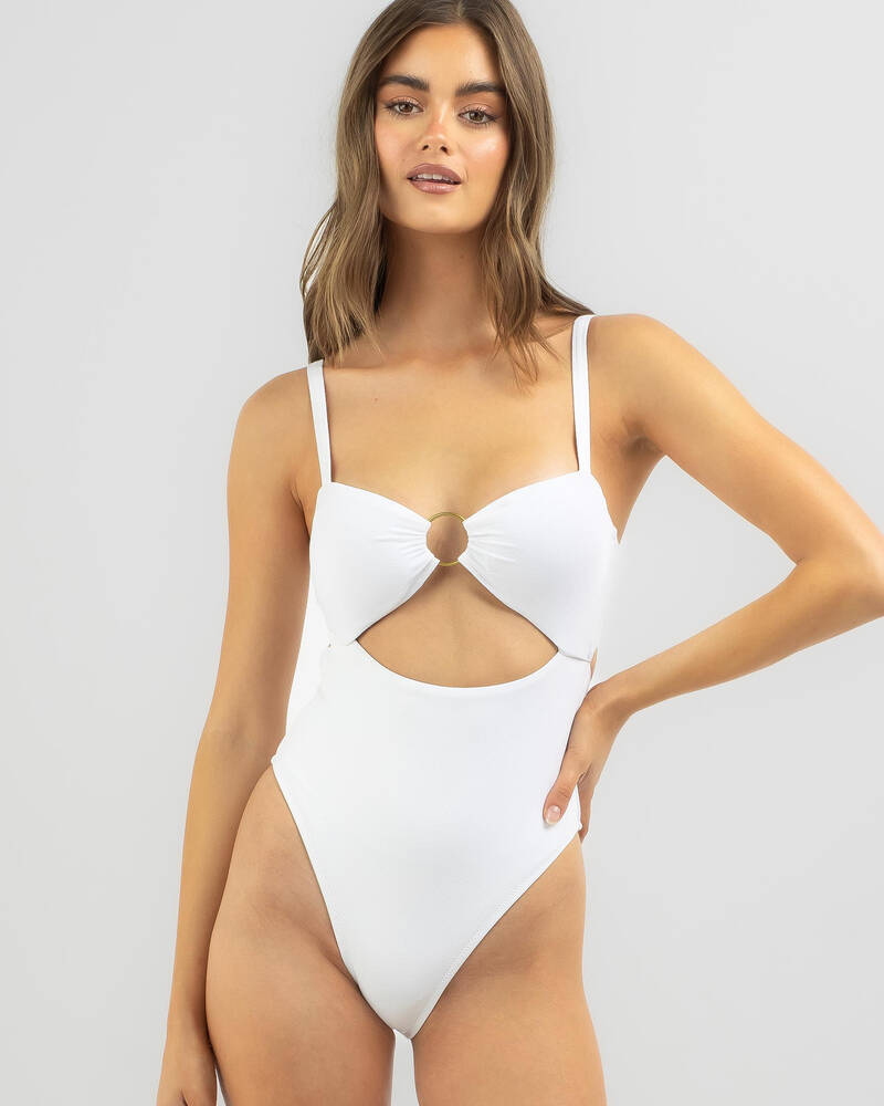 Kaiami Eilish Ring One Piece Swimsuit for Womens