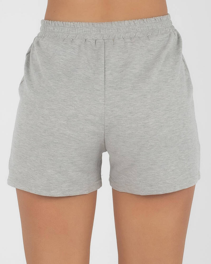 Reverse Piper Shorts for Womens