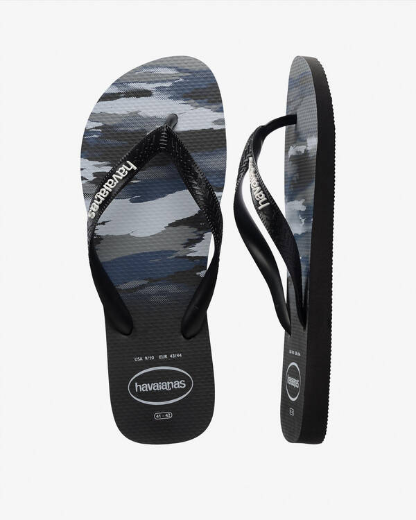 Havaianas Top Camu Thongs for Mens