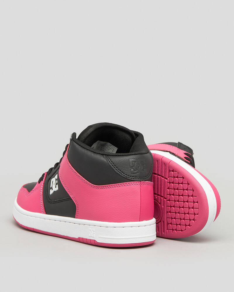 DC Shoes Manteca 4 Mid Shoes for Womens