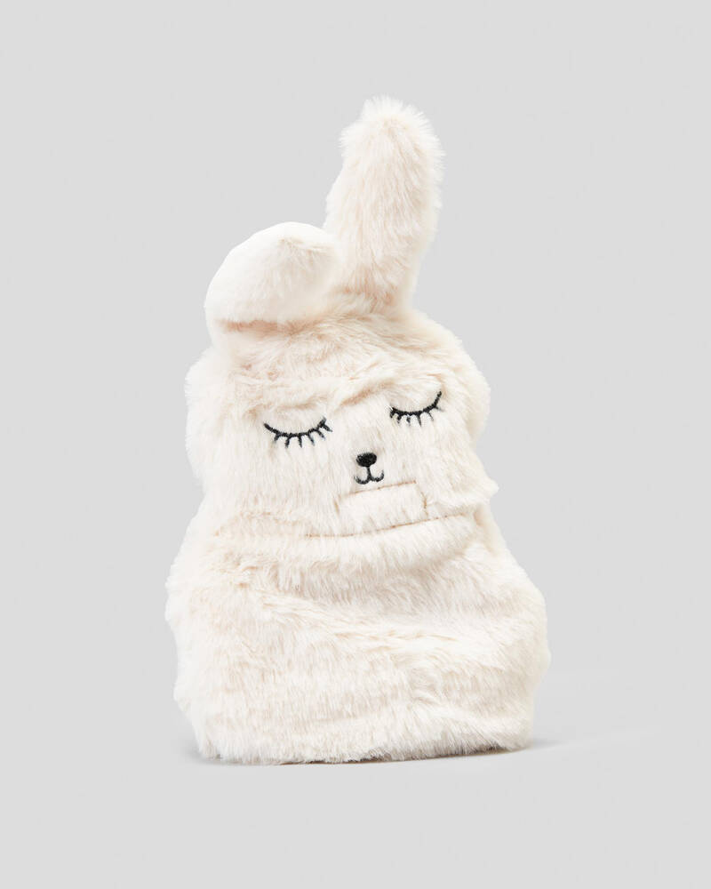 Get It Now Bunny Tail Heat Pack for Womens