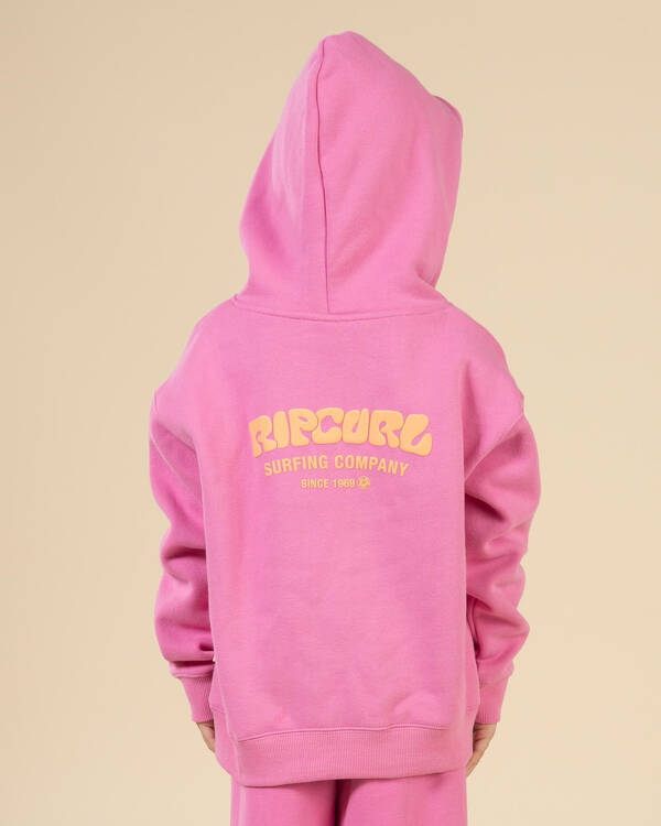 Rip Curl Toddlers' Surf Puff Heritage Hoodie for Womens