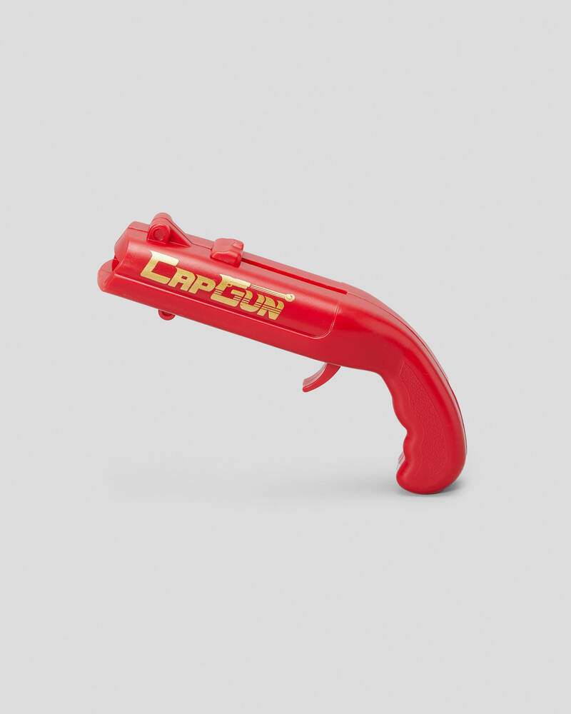 Get It Now Cap Gun Bottle Opener for Unisex