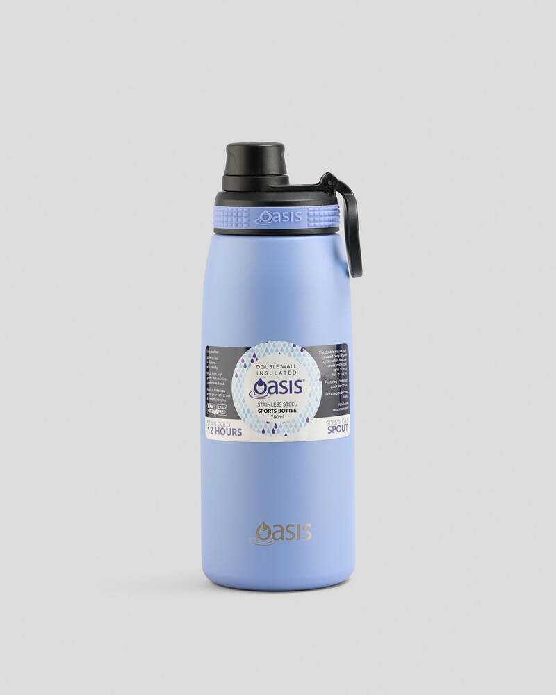 Oasis Stainless Steel 780ml Sports Drink Bottle for Unisex