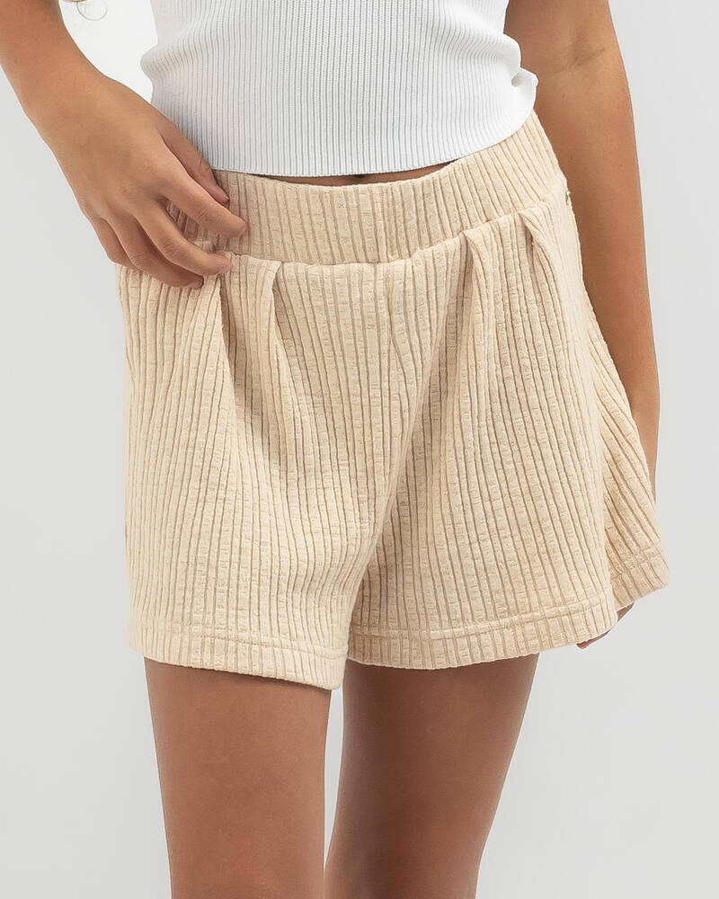 Rusty Girls' Simmer Shorts for Womens