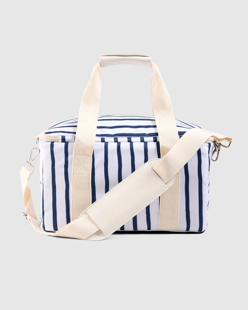 Get It Now Mediterranean Deluxe 15 Can Cooler Bag for Womens